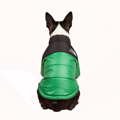 The Dog Face Winter Jacket