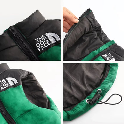 The Dog Face Winter Jacket