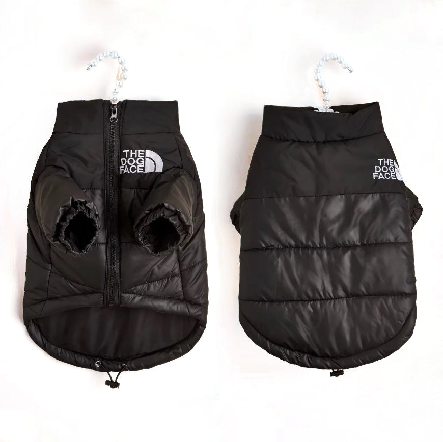 The Dog Face Winter Jacket
