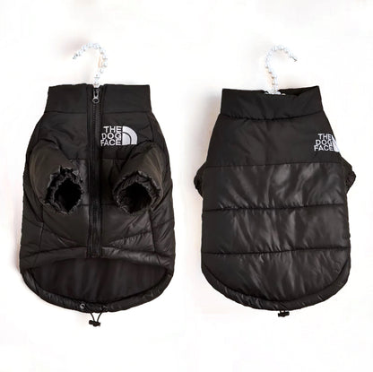 The Dog Face Winter Jacket