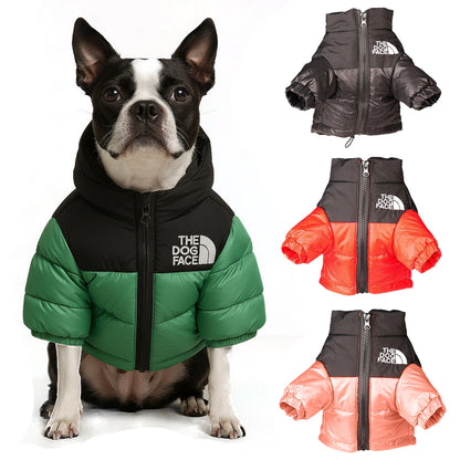 The Dog Face Winter Jacket
